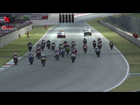 Trofeo Italiano Amatori 1000 Base B 2018 - Round 6 Mugello GARA