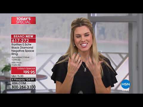 HSN | Jewelry Clearance Frenzy 08.01.2018 - 08 AM