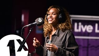 Izzy Bizu - Give Me Love in the Radio 1Xtra Live Lounge