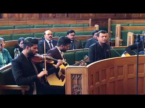 Tery Rooh sy Khudawand Khuda By Arif Bhatti with Leo twins