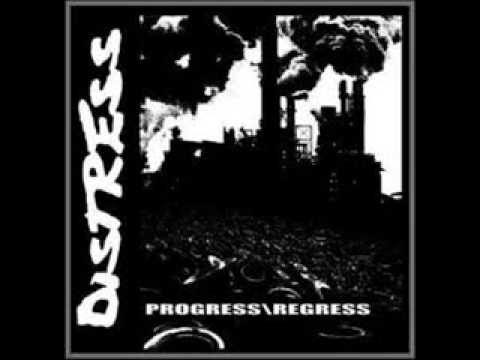 DISTRESS -  Pseudopunk