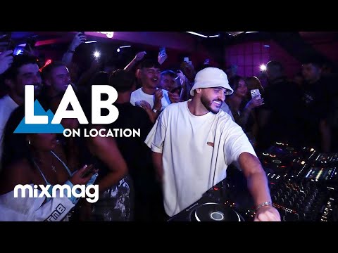 Sosa | Mixmag Lab on Location