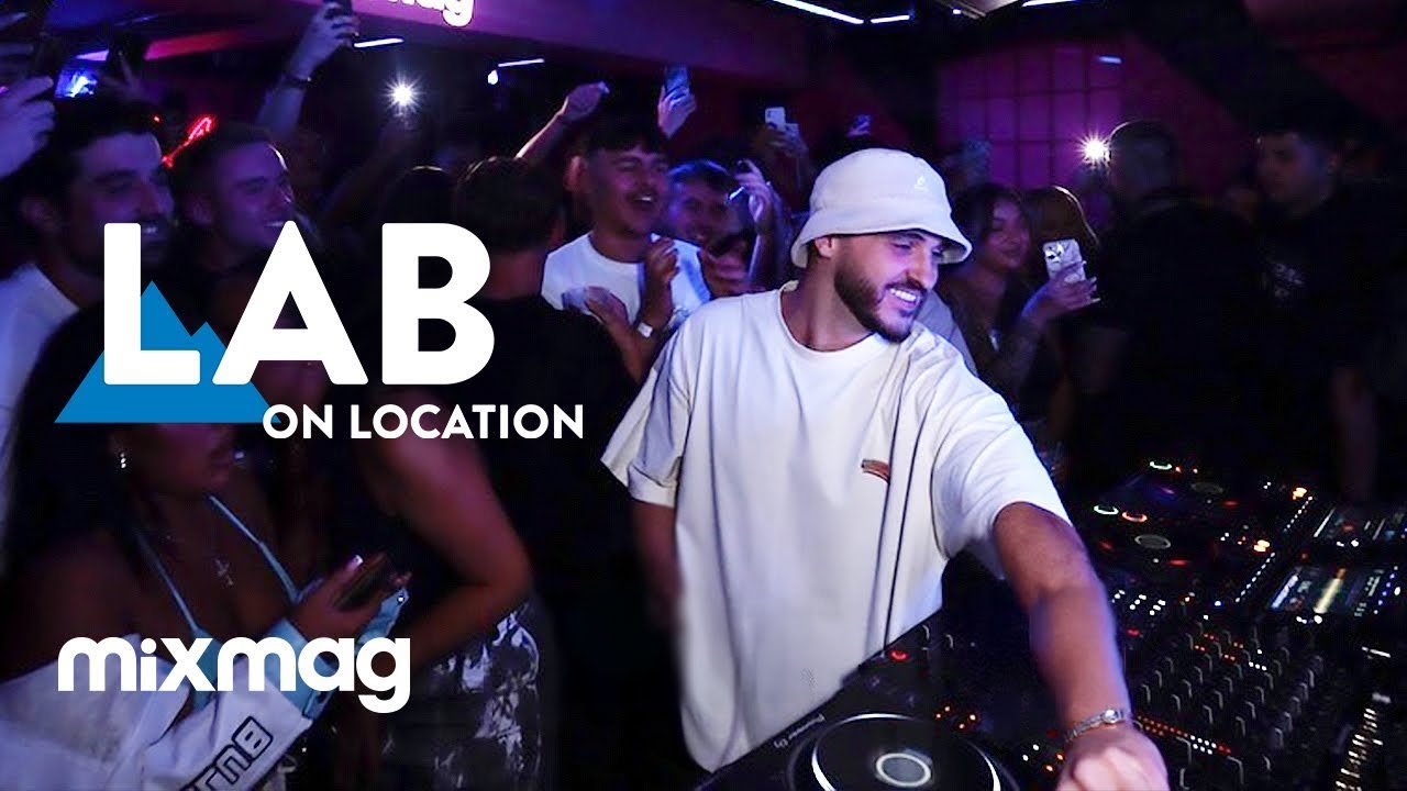 Sosa - Mixmag Lab on Location