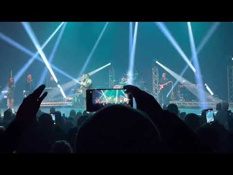 Luther UK at London Palladium 22 Jan 2023