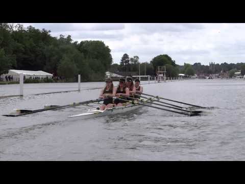Avon County WJ16 4x Henley Women's Regatta
