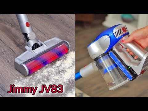 Обзор Xiaomi Jimmy JV83