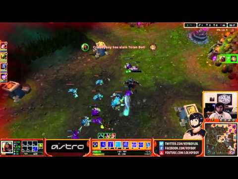 Voyboy Zed - Seconds Please!