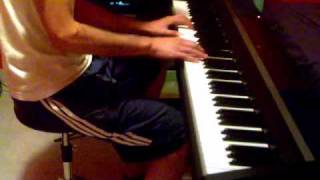 he used to be a lovely boy - Keane ( Piano )