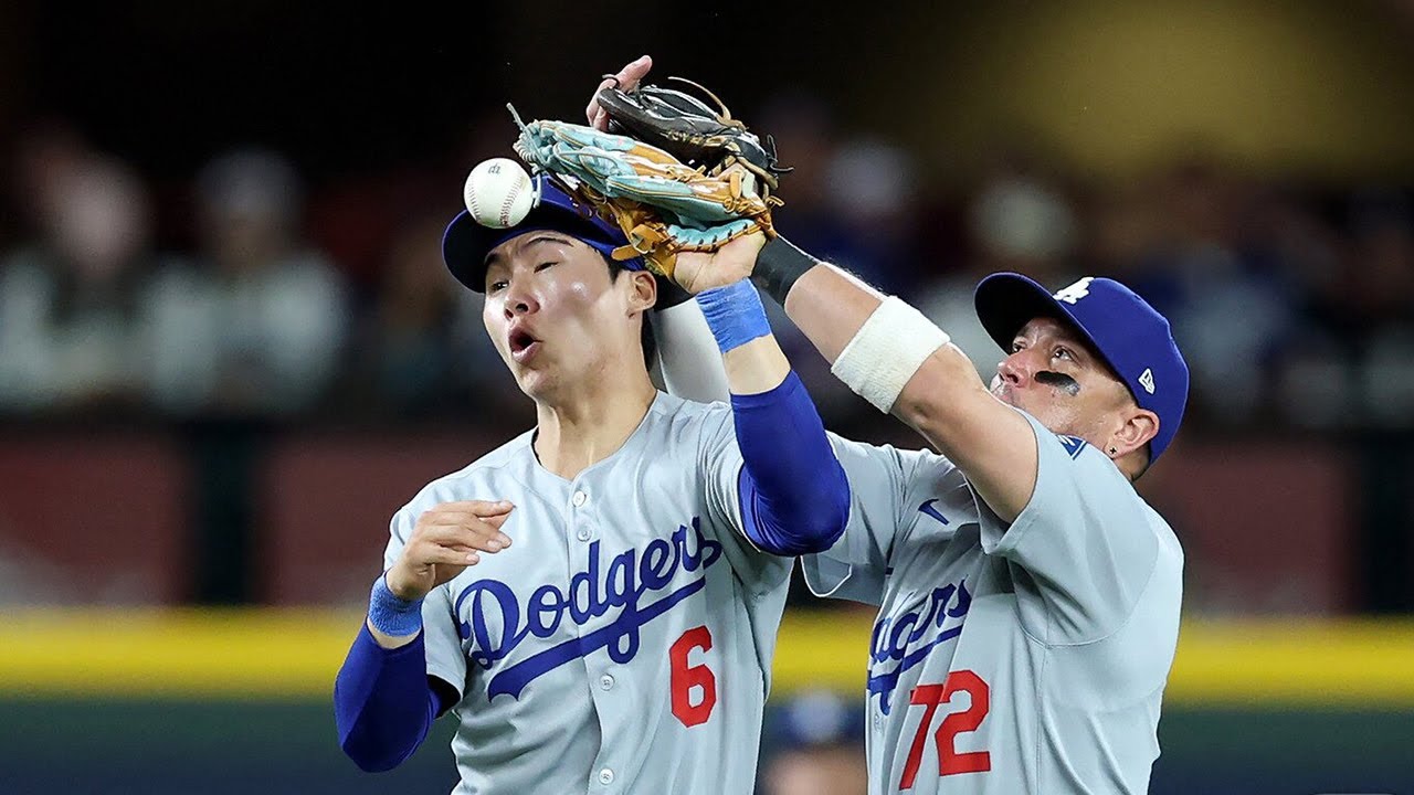 선발 복귀' 김혜성, 19일 만에 안타 후 도루 실패…시즌 타율 0.280 2025/09/27