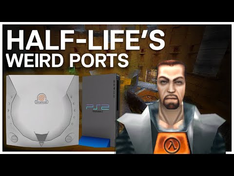 Half-Life's Weird Ports