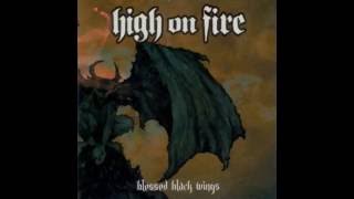 High on Fire - Blessed Black Wings [FULL ALBUM]
