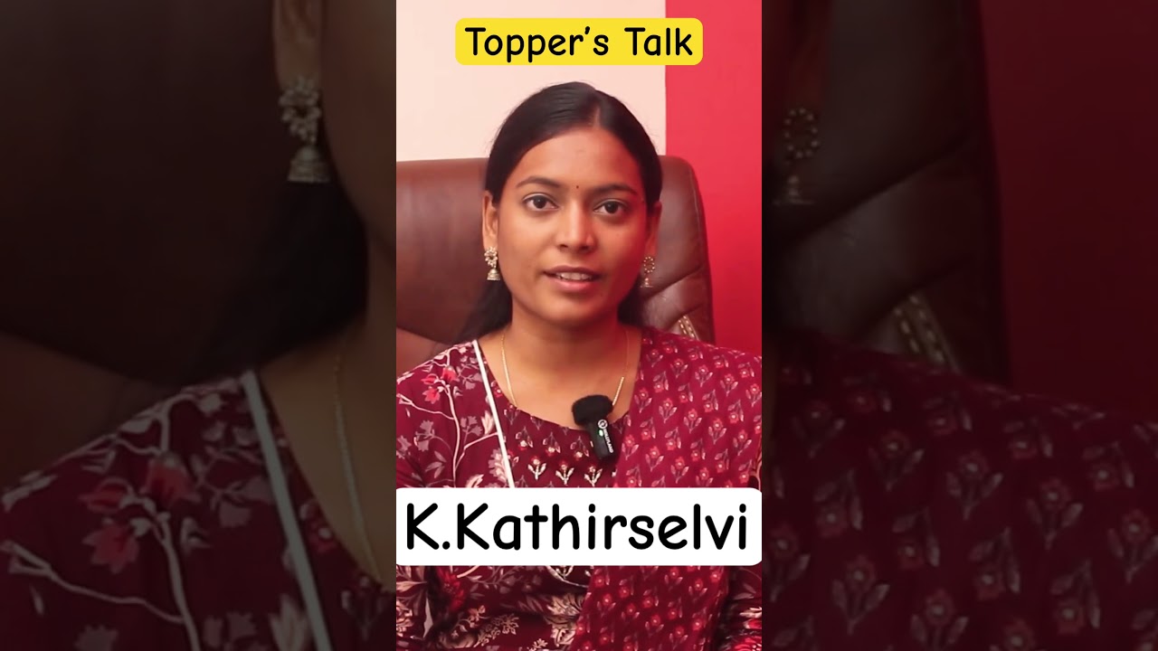 Tamil Nadu Topper Rank 1 #tnpsc #group1 #brothermentor #brothermentorias