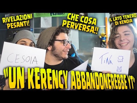 UN KERENCY ABBANDONEREBBE YOUTUBE? W/ ErenBlaze KeNoia