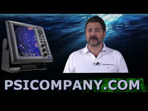 Furuno 1835 RADAR, 10.4" Color LCD Display, 36NM - Visit Us for New Models!