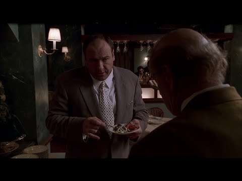 Carmine Lupertazzi, Tony Soprano and the Spells (The Sopranos)