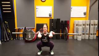 Barbell Clean