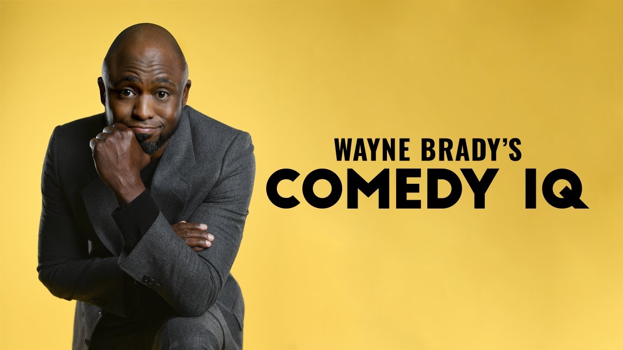 Wayne Brady's Comedy IQ - Season 1 Trailer