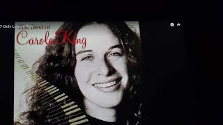 Carole King.    Only Love is Real