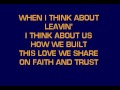 [karaoke] CB20570 08   Chesney, Kenny   When I Think About Leaving