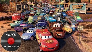 09. Opening Race (Cars Soundtrack)