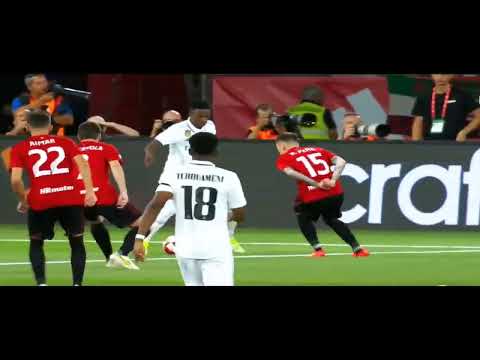 Rodrygo Goal vs Osasuna. Vinicius assist and Rodrygo goal. Real vs Osasuna