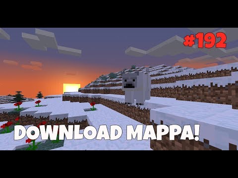MINECRAFT VANILLA ITA #192 DOWNLOAD MAPPA