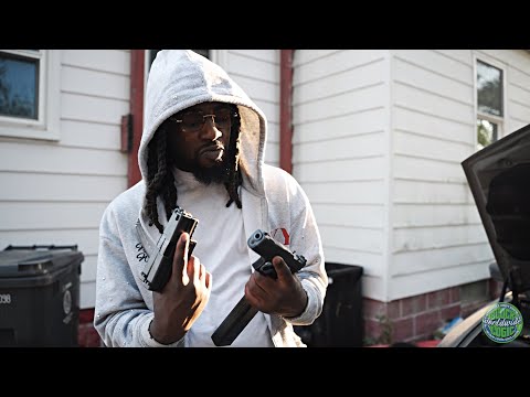 Bruce Blacks - “43X” ( Block Logic Exclusive Music Video )