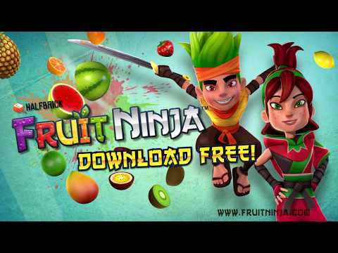 Fruit Ninja v3.44.0 MOD APK (Unlimited Money/Stars) Download