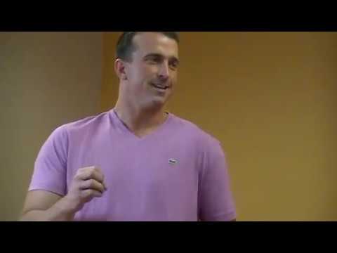 Chris Herren Speaking At Event