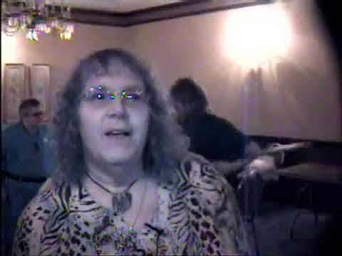 Krystiana Virgona - Fellowship of Isis Interviews 2006