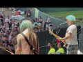 NOFX "Hobophobic" LIVE @ Camp Punk In Drublic Festival 06/24/2023 Columbus, Ohio.