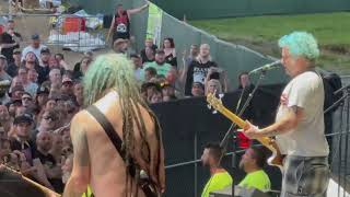 NOFX &quot;Hobophobic&quot; LIVE @ Camp Punk In Drublic Festival 06/24/2023 Columbus, Ohio.