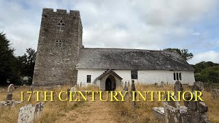Frozen in Time: the Welsh Church the Victorian's Forgot.