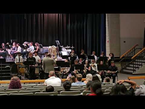 Moondance by Van Morrison arr. Victor Lopez