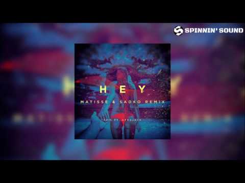 Fais ft. Afrojack - Hey (Matisse & Sadko Remix)
