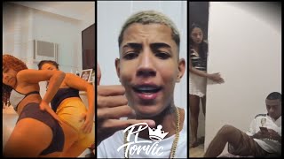 MC DON JUAN - TU CONFIA NA TUA AMIGUINHA, A GENTE NÃO NAMORA, A GENTE SÓ FICA [ Prod. PL TORVIC ]