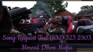 11 Young Dolph Playin Wit A Check Slowed Down Mafia @djdoeman
