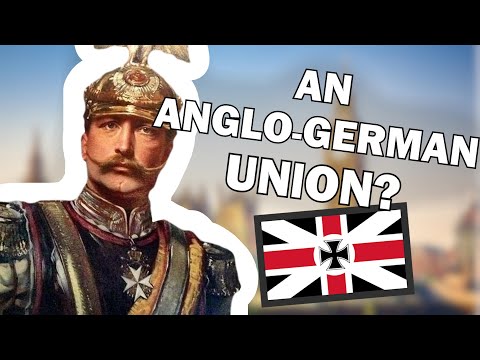 What if Kaiser Wilhelm II Became King of England