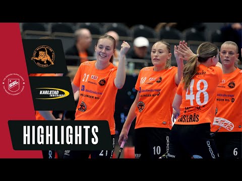 Highlights: Rönnby - Karlstad