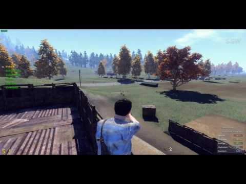 h1z1 Just Survive VAC SHOT? kkkkk