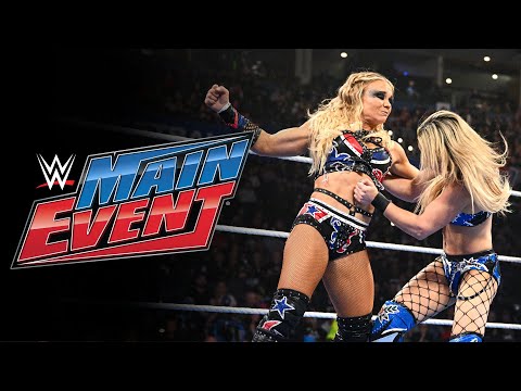 WWE Main Event