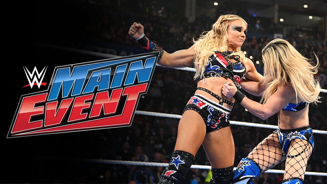 WWE Main Event FULL EPISODE, December 6, 2025
