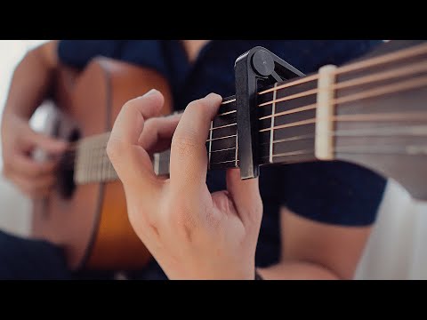 QUANDO EU CHORAR (no VIOLÃO) Fingerstyle