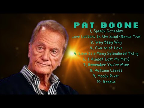 Pat Boone-Year-end hit songs of 2024-Top-Tier Songs Collection-Unbiased