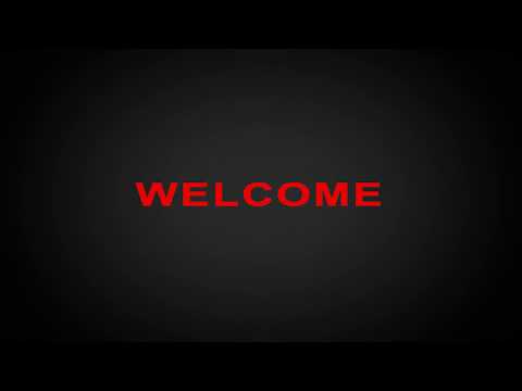 Welcome Intro || Non Copyrighted Videos || Background Effects
