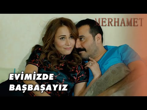 Deniz ve Sermet Balayından Döndü - Merhamet 44. Bölüm