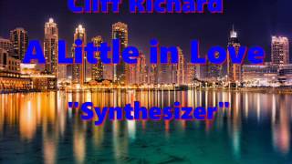 Cliff Richard A Little in Love Synthesizer