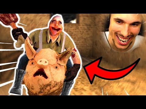 LA NUOVA ARMA DEL NIPOTE DELLA GRANNY?!! | Mr Meat