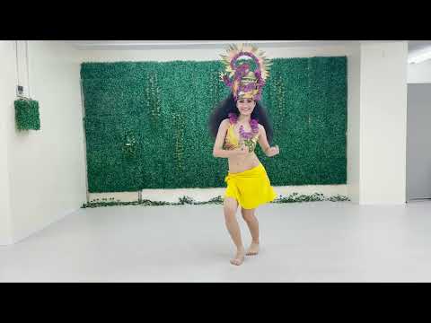 Heiva San Diego 2021 FINALS - Rio Uratsuka (Manohiva Japan)