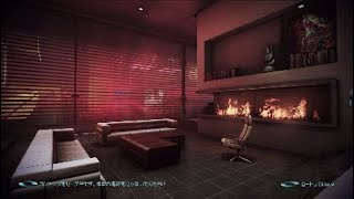 MELE:ME3:番外編:船外休暇 前編